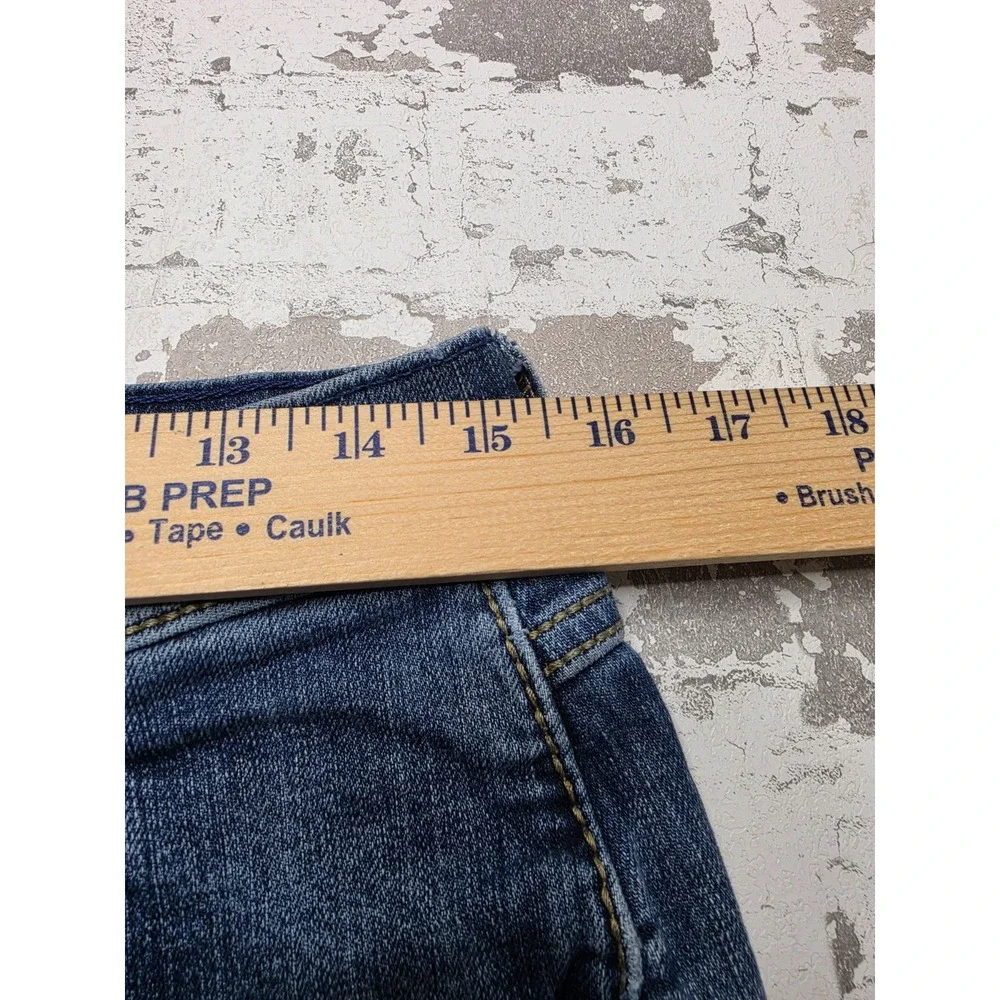 Wrangler Retro Slim Boot Denim Jeans Men's 30x32 Western Cowboy